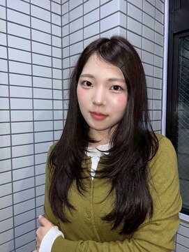 ココルアナ(coco luana) 髪質改善/ブリーチ/エクステ/インナーカラー/韓国/ダブルカラー