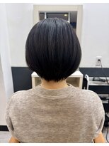 イーストバイエルゴ 川崎東口(EAST by ergo) ショートボブ