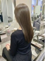 バッカ(BACCA) 艶復活ストレートロング