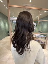 カシータフロル 岐阜店(Casita flor) 【Casita flor岐阜北方】スタイリングし易いレイヤースタイル