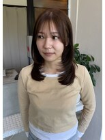 イロプラスソイ(iro + soi)&nbsp;ミディアムレイヤー