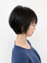 アーサスバイヘッドライト 千葉富士見店(ursus by HEADLIGHT)&nbsp;上品ナチュラルショートボブ