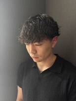 リミット 大宮(limit)&nbsp;大宮メンズシャドウパーマ