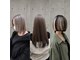 セピアージュ ドゥー(hair beauty clinic salon Sepiage deux)の写真