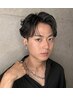 【夏休み・U20限定】学生応援クーポン　メンズカット￥5500→￥4000