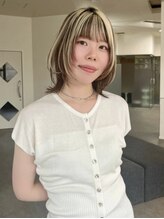 スパ ヘアーデザイン(SPA hair design)&nbsp;加藤 琴味