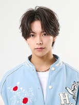 メンズヘアセンス 渋谷(MEN'S HAIR SENSE)&nbsp;センターパート