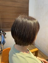 トレドエイト バイ ヘッドライト 横浜店(toledo8 by HEADLIGHT) ショート/ボブ/グラデーション