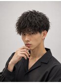 ツイストスパイラルパーマ/メンズ/メンズパーマ/メンズカット