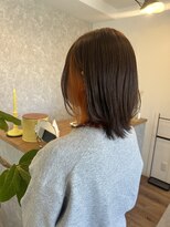 シフターズ(SIFTERS)&nbsp;透明感カラー♪インナーカラー