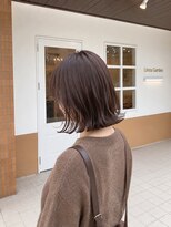 リノアガーデン(Linoa Garden) 秋のショコラブラウン☆