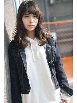 lume 経堂【ルーム】【10月下旬オープン(予定)】 ★くびレイヤーエモージュワンカール小顔カットレイヤーカット