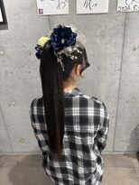 ガガ バイ ラシルフィード(GAGA by lasylphide)&nbsp;高めポニー