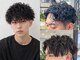 ザ グルーム(The Groom)の写真/<トレンド感抜群>ニュアンスパーマからスパイラルまで、なりたいイメージに合わせてデザイン♪