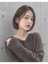 プレフル(playfull)&nbsp;タッセルミニボブ/前髪ありタッセルボブ◯
