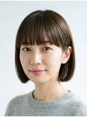 顎ラインボブ