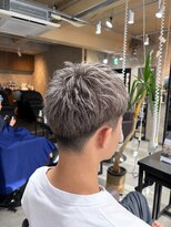 メゾンドブルー(Maison de blue) ハイトーンショート