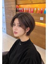 ロハスバイケンジ(LOHAS by KENJE)&nbsp;甘くならない大人のくびれショート