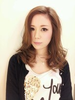 インプルーヴ アートスタイルヘアー(imProve Art style hair) 前髪かきあげバージョン☆モテ愛されヘアー☆