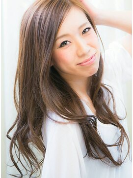 ウィルゴ(VIRGO) 【VIRGO】ピュアライン・イノセントブルーで外国人風透明感