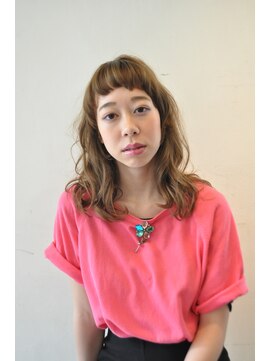 02 ファンデーション(faNdesyoN) 02 faNdesyoN ☆ hikariri