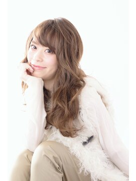 ヘアサロン アティリー(Hair Salon Attirer) 西梅田/ボブ/グレーベージュ/白髪ぼかし【Attirer飯田裕之】