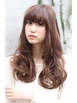 エミル 国分寺(emile)&nbsp;イメチェン/前髪/ウェーブパーマ/髪質改善/白髪染めカラー国分寺