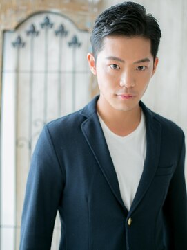 モッズヘア メン 上尾東口店(mod's hair men) ≪mod's men≫好感度大！爽やかウェットショートg