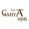 ラグゼヘアカミヤ 菊川店(luxe hair CAMIYA)のお店ロゴ