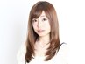 【ゴワツキ・癖毛改善】カット＋感動美髪ストレートor縮毛矯正＋炭酸泉