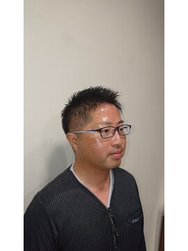 スイッチヘアー(Switch Hair) ベリーショート