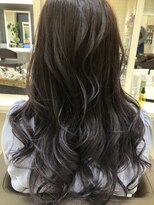 プログレス 中野店(PROGRESS)&nbsp;ブルーベージュのグラデーション