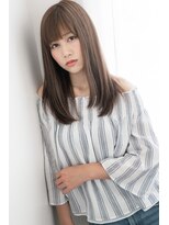 アフロディーテ ヘアーアンドトリートメント 京橋店(afrodite hair&treatment)&nbsp;【afrodite 京橋】ナチュラルストレートロング