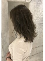 ガレリアエレガンテ 可児店(GALLARIA Elegante)&nbsp;ガレリア エレガンテ可児店 色落ちも可愛いカーキベージュ