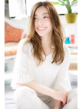 トゥルース 南千住店(Hair&Make TRUTH) ロング