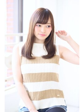 フォルテレイ 青山(FORTE Lei) 【FORTE青山/表参道】ナチュラルストレート 自然な縮毛矯正