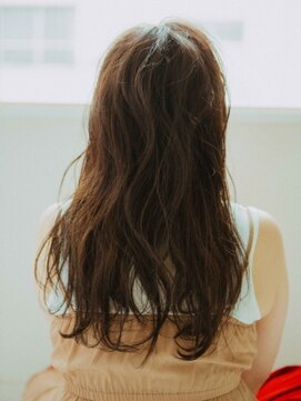 チェス(CHESS) ショートバングロングウェーブ