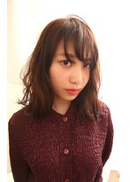 リラ バイ クオーレ(LIRA by CUORE)&nbsp;ゆるふわミディアム