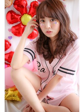 マーリャヘアー(mallia hair) 秋冬おすすめカラー