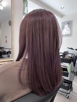 リブレ(Libre)&nbsp;スモークバイオレット