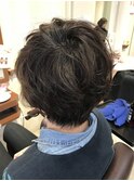 ふんわりエアリーパーマ