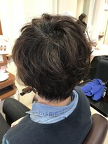 パッション 石巻蛇田店(PASSION) ふんわりエアリーパーマ