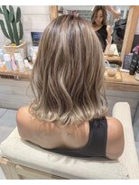 ヘアーアンドライフスタイル ルカヒ(Hair Life style LUKAHI)&nbsp;サーフガールグラデーション