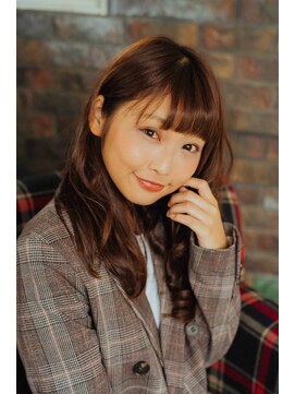 ヌンクマールス(NUNC malus) 【2020年春の新作スタイル】田町美容室NUNCmalus