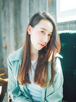 プロデュース 相模原店(Produce) 簡単スタイリング♪うるツヤ愛されブラウン☆美髪