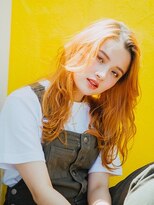 プロデュース 相模原店(Produce) 大人かわいい♪ヌーディーカラー☆ラフウェーブ