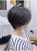【mag &nbsp;ginza】絶壁解消！！横顔美人なオトナのショートボブ