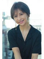 サイン ヘア イノベーション(sign HAIR INNOVATION)&nbsp;モテ髪ナチュラルストレート