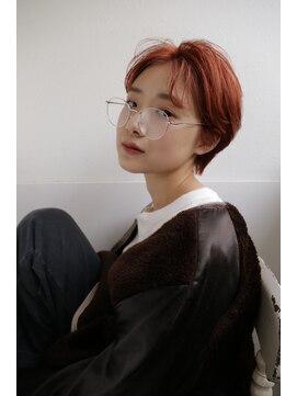 リムレス(LIMLESS) カット/カラー/ハイライト/ダブルカラー