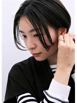 ドロップ(drop) ２０２１ハンサムショート